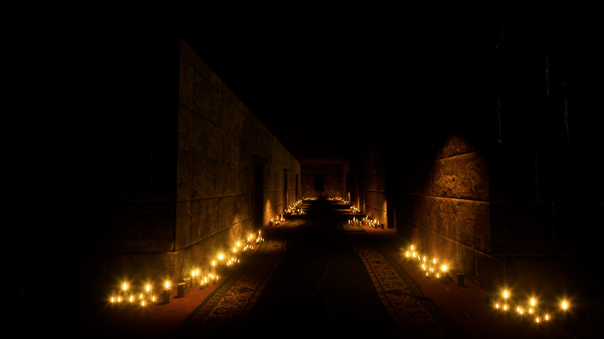 闹鬼:村庄/Haunted: Village