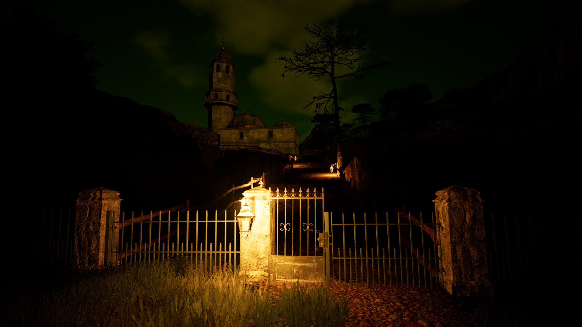 闹鬼:村庄/Haunted: Village