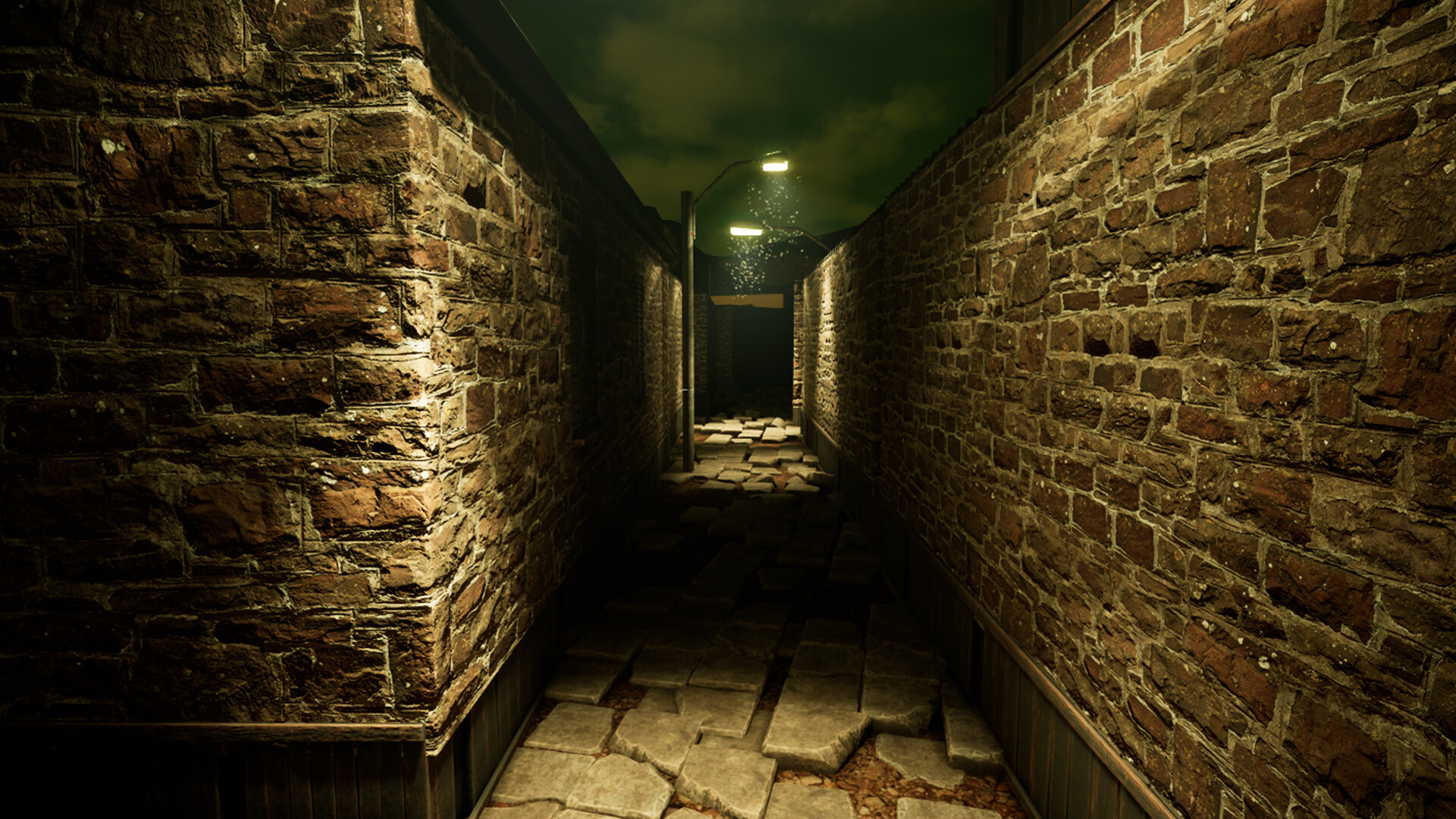 闹鬼:村庄/Haunted: Village