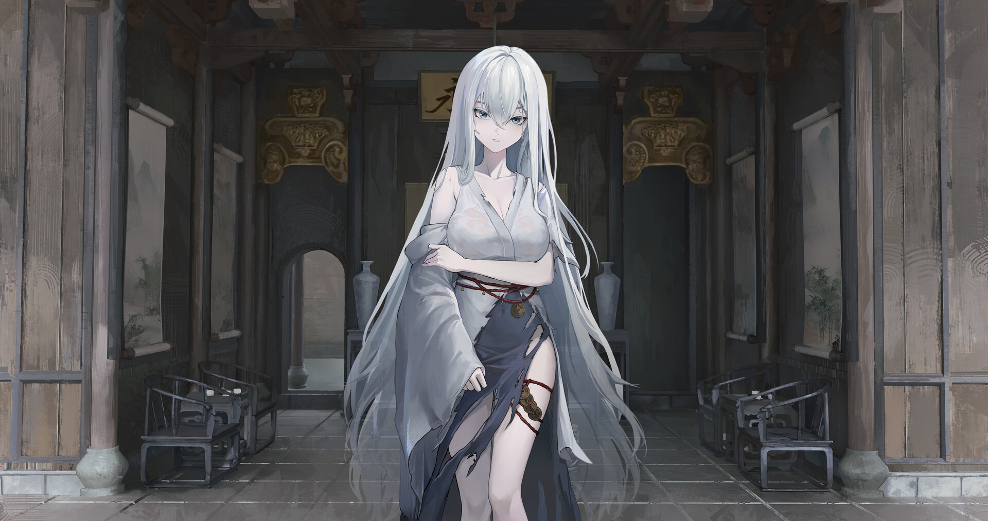 聊斋：画皮鬼/Under the River