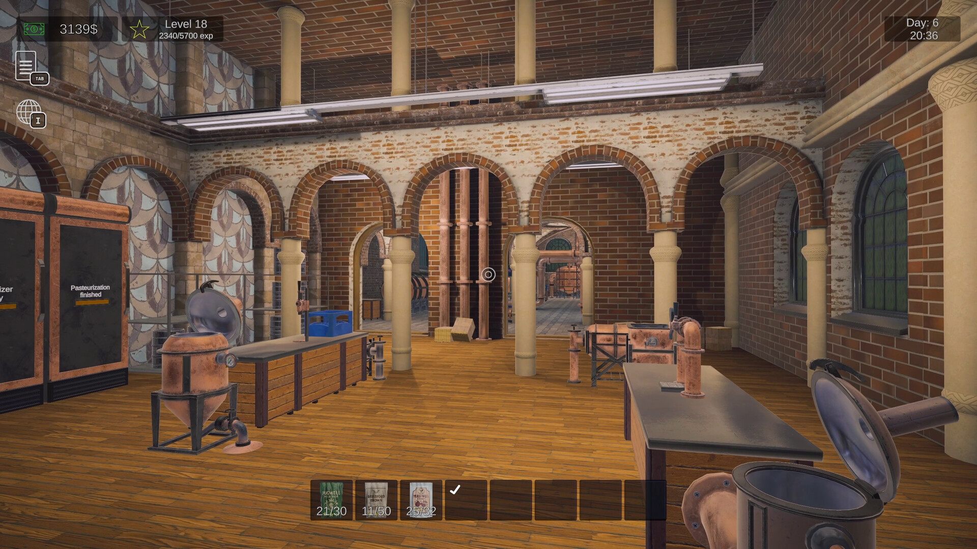 啤酒制造模拟器/Beer Manufacture Simulator