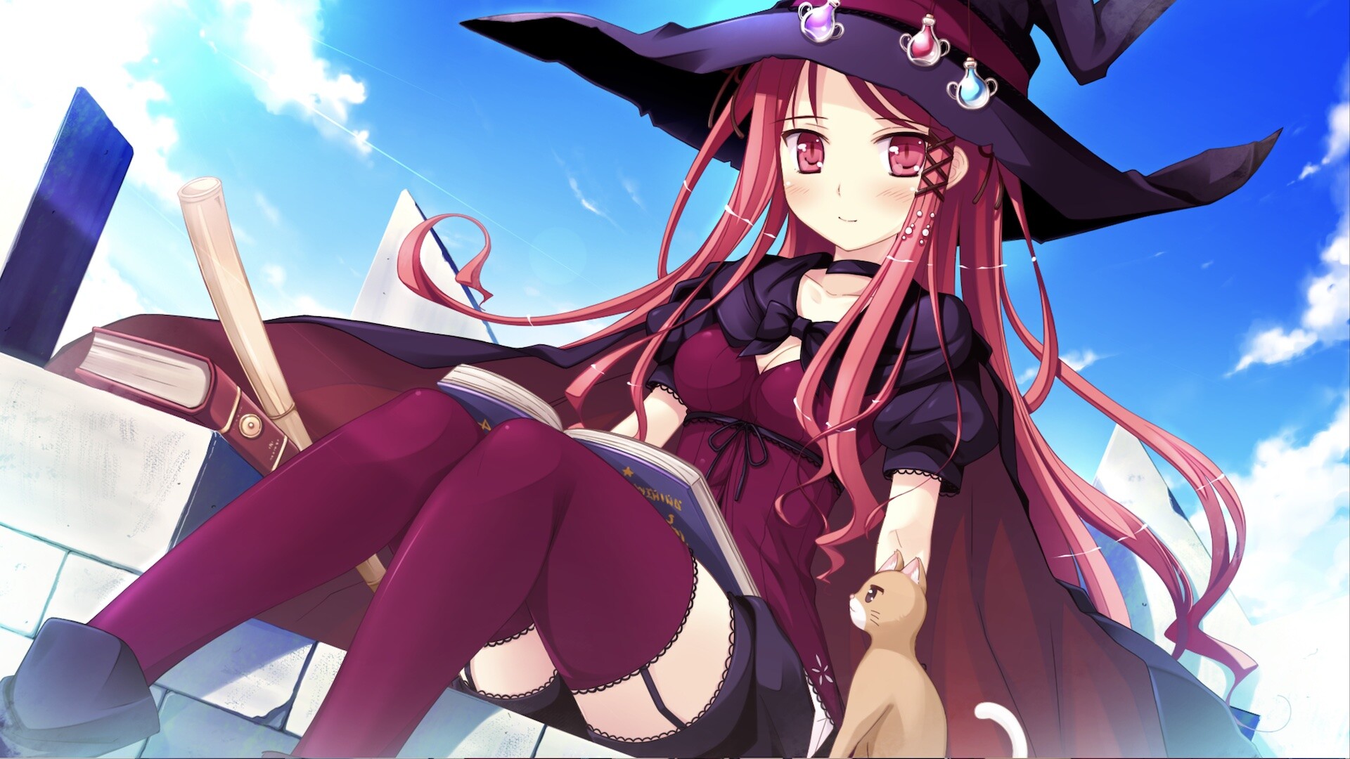 1681188614677716.jpg 魔女的花园/Witchs Garden