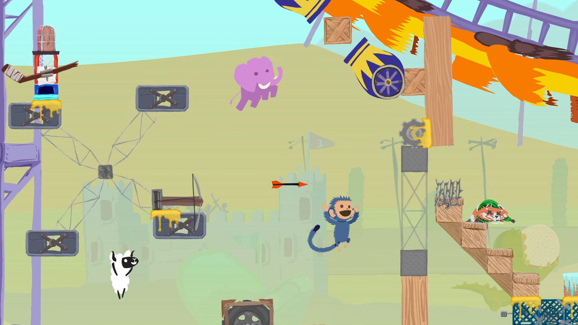 1622912752197319.jpg 超级鸡马/Ultimate Chicken Horse