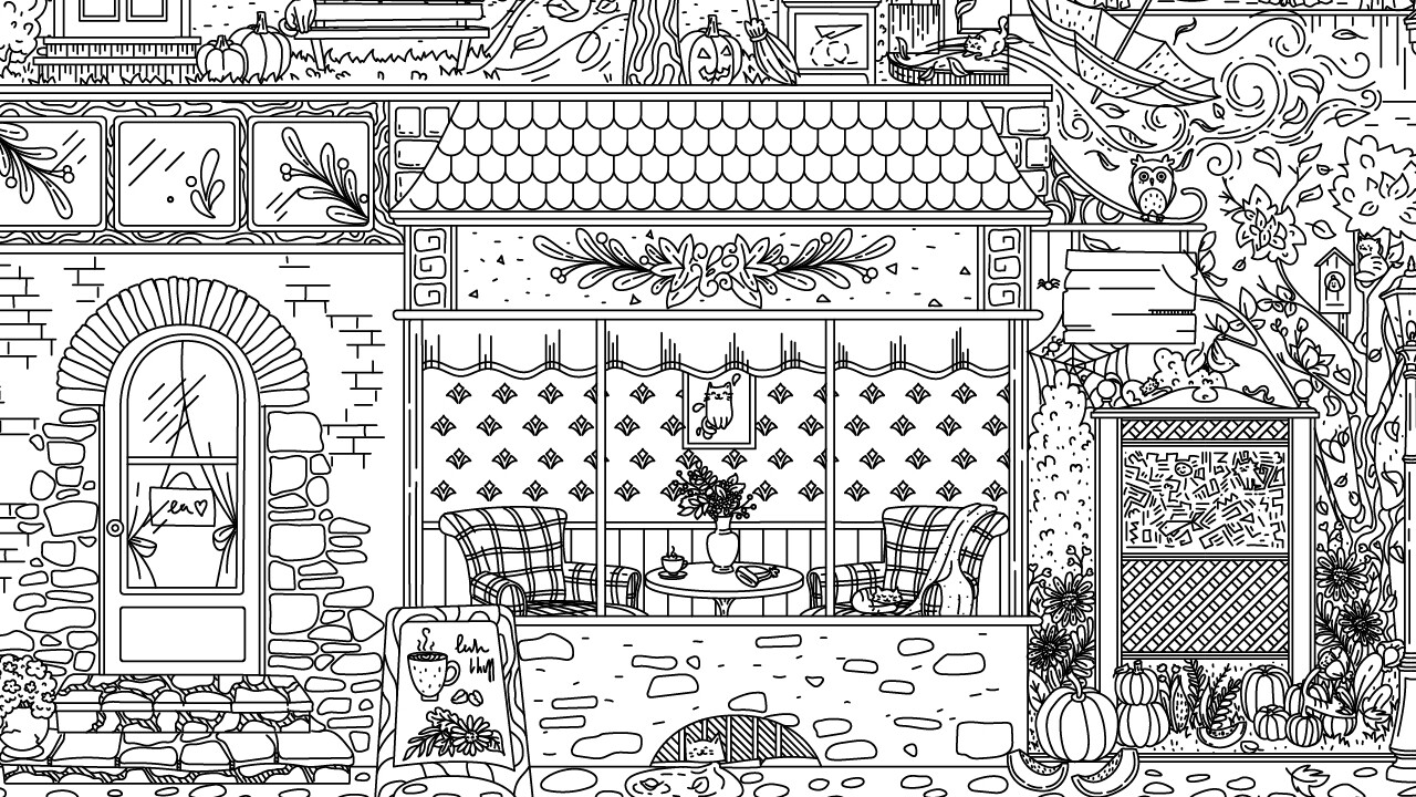 1703563151874086.jpg 隐藏在枫树谷的猫/Cats Hidden in Maple Hollow