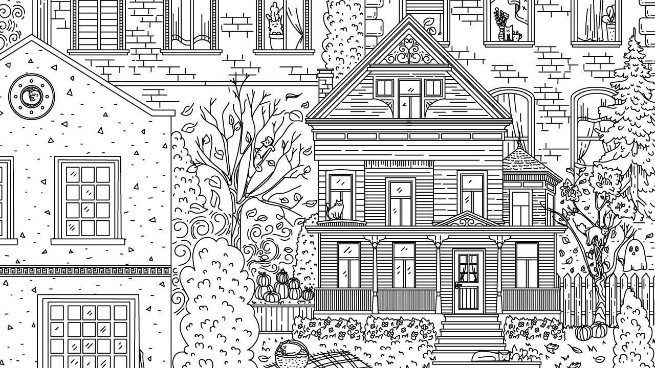 1703563151564082.jpg 隐藏在枫树谷的猫/Cats Hidden in Maple Hollow