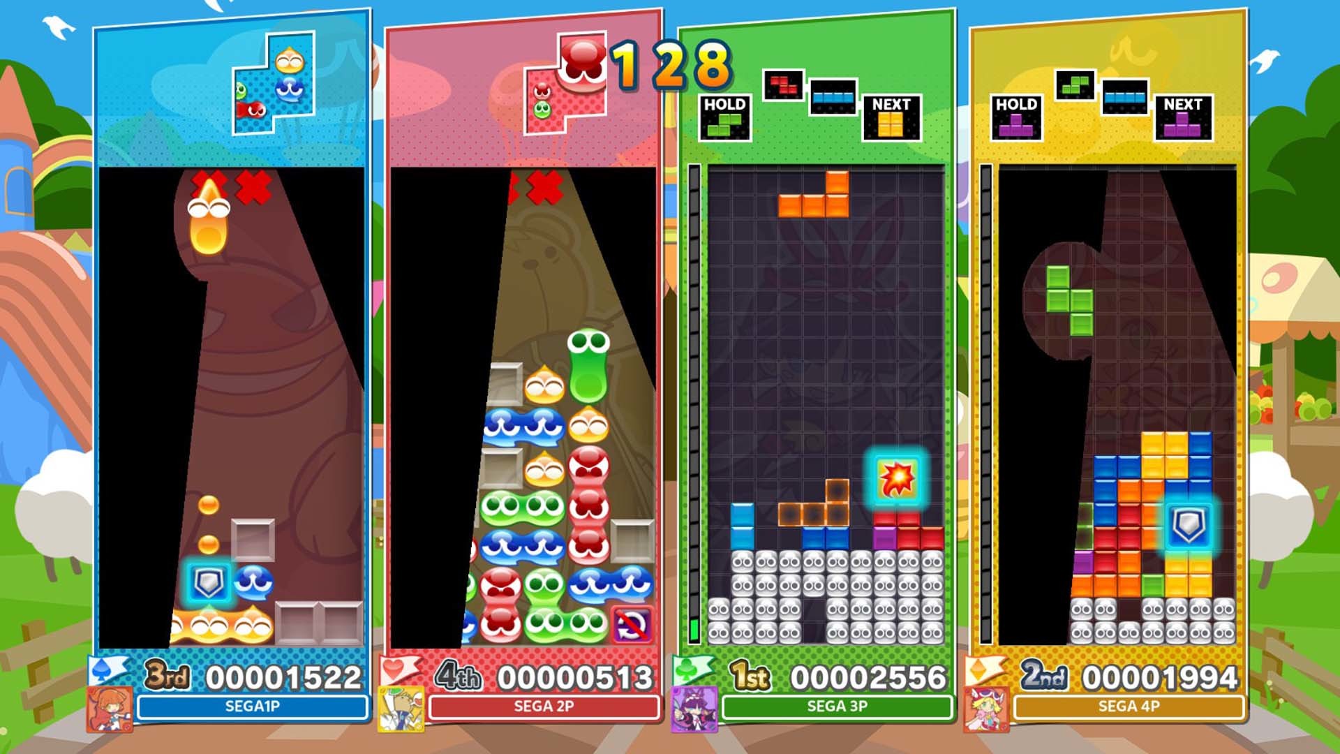 1616650376812395.jpg 魔法气泡特趣思俄罗斯方块2/Puyo Puyo Tetris 2
