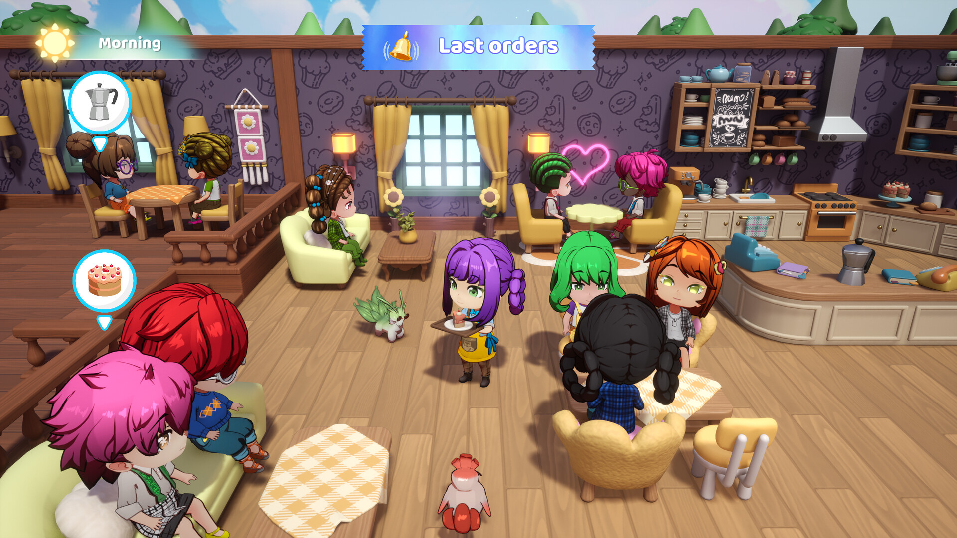 1732756233832594.jpg 小生物咖啡馆/Critter Cafe