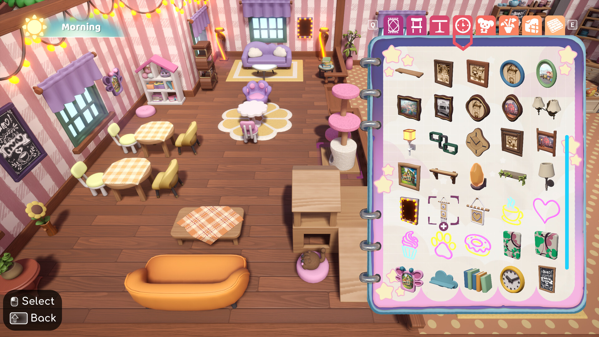 1732756234472078.jpg 小生物咖啡馆/Critter Cafe