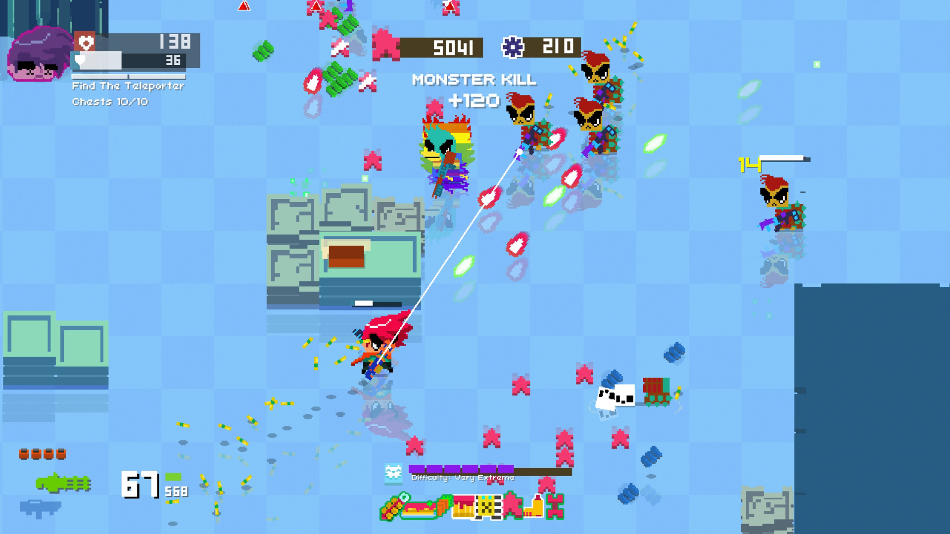 1688609419546914.jpg 遗迹猎人Zero/Relic Hunters Zero: Remix