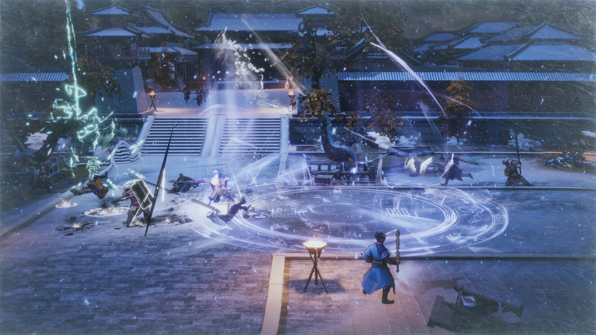 华夏史诗:战国/Huaxia: Warring States