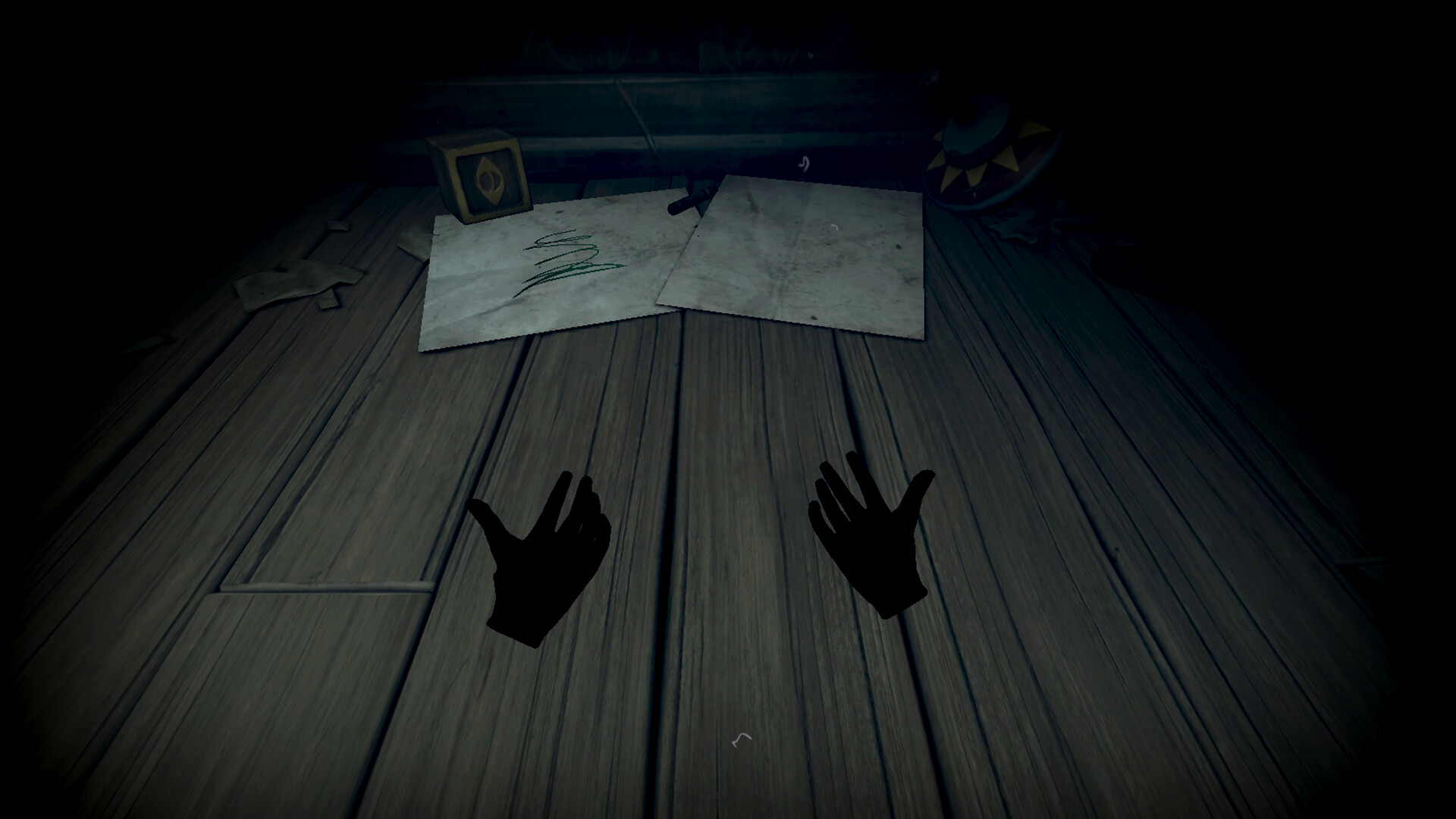 小小梦魇VR: 异境回响/Little Nightmares VR: Altered Echoes