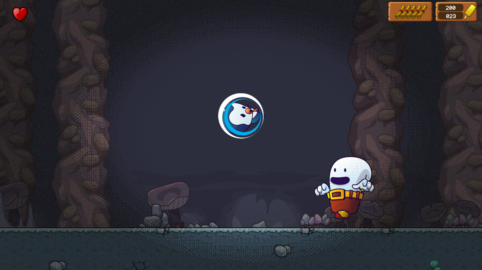 企鹅尼尔斯大冒险/Niels Penguin Adventure