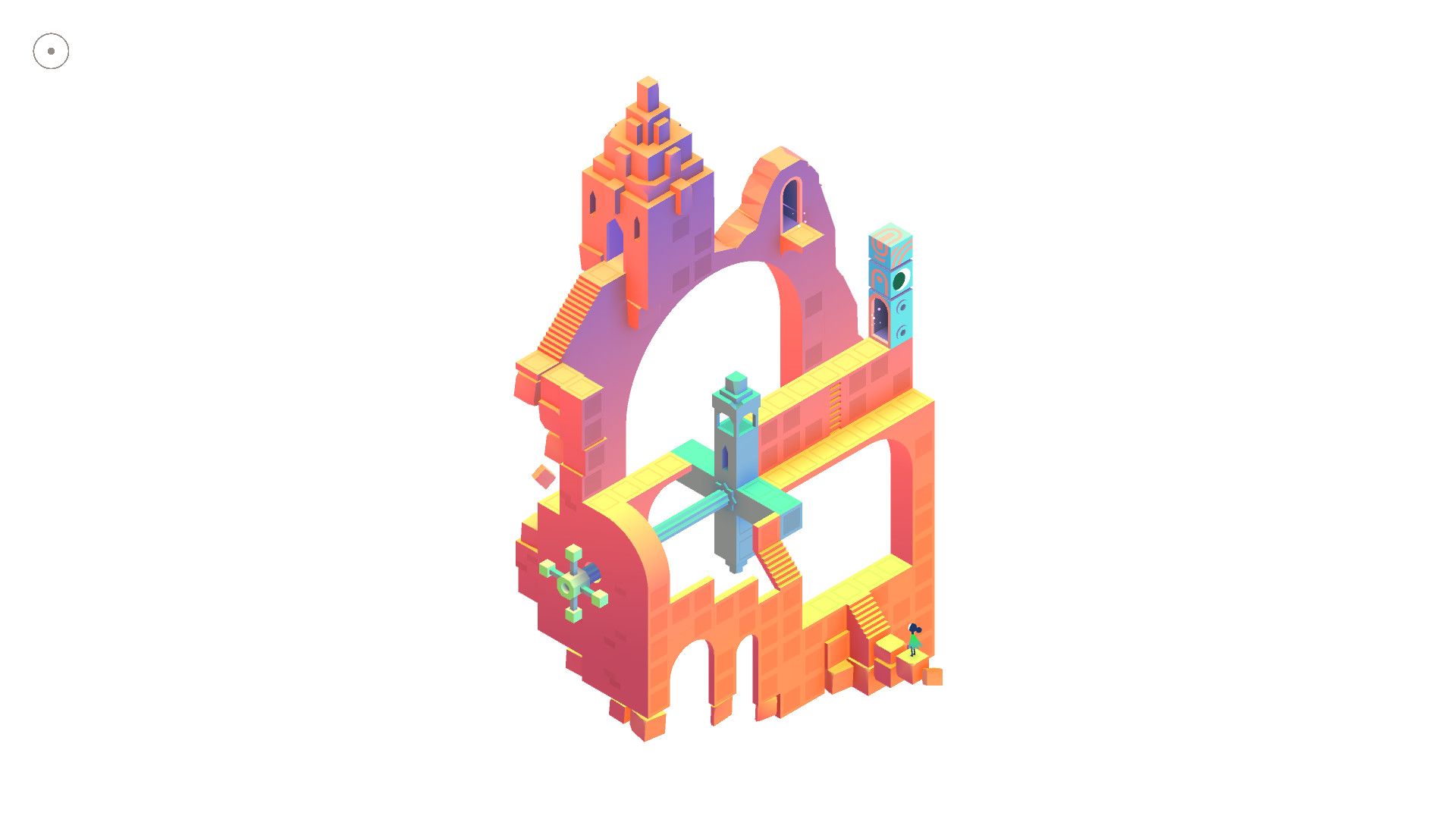 1657720447888105.jpg 纪念碑谷2:全景版/Monument Valley 2: Panoramic Edition