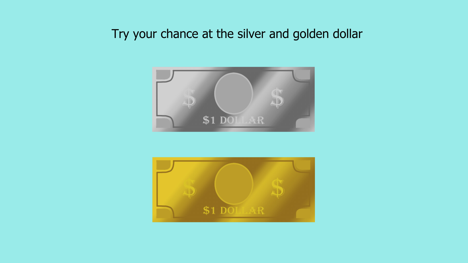 美元/Dollar