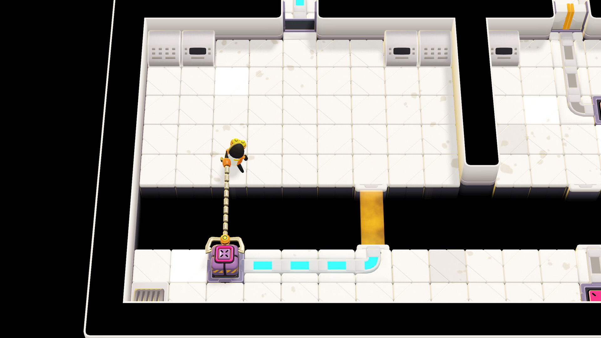 惊险事件：怪兽迷你探险/The Electrifying Incident: A Monster Mini-Expedition