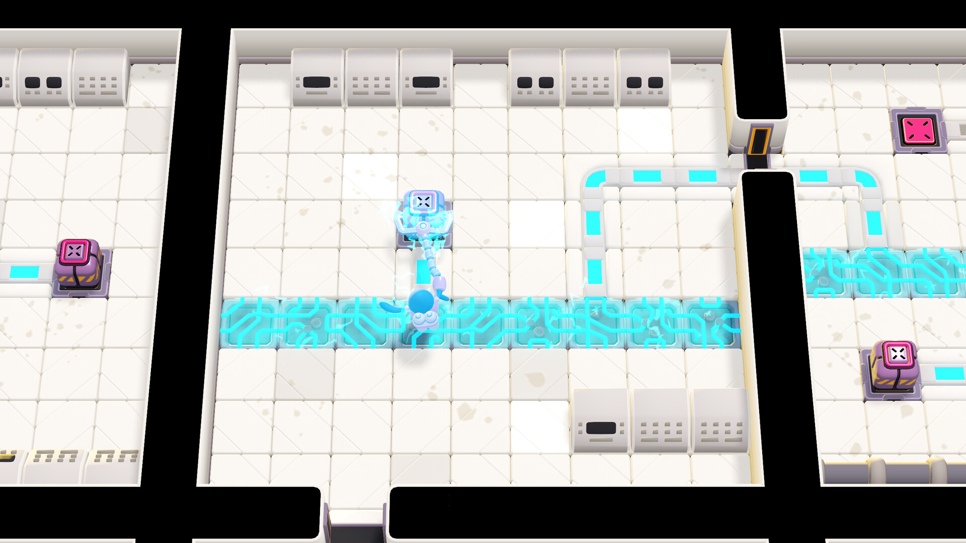 惊险事件：怪兽迷你探险/The Electrifying Incident: A Monster Mini-Expedition