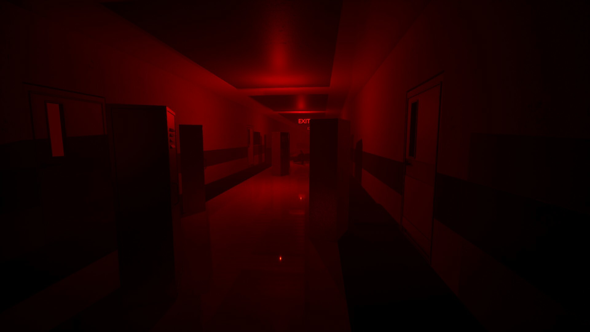 后室:为生命而奔跑!/Backrooms:Run For Your Life!