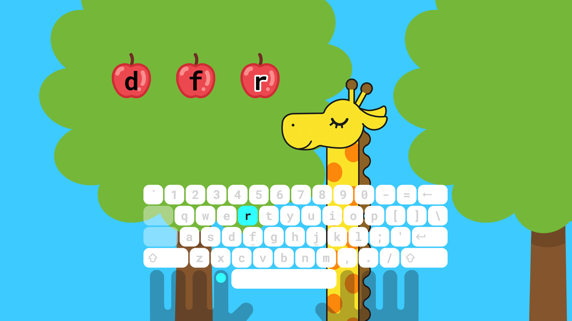 打字之地/Typing Land