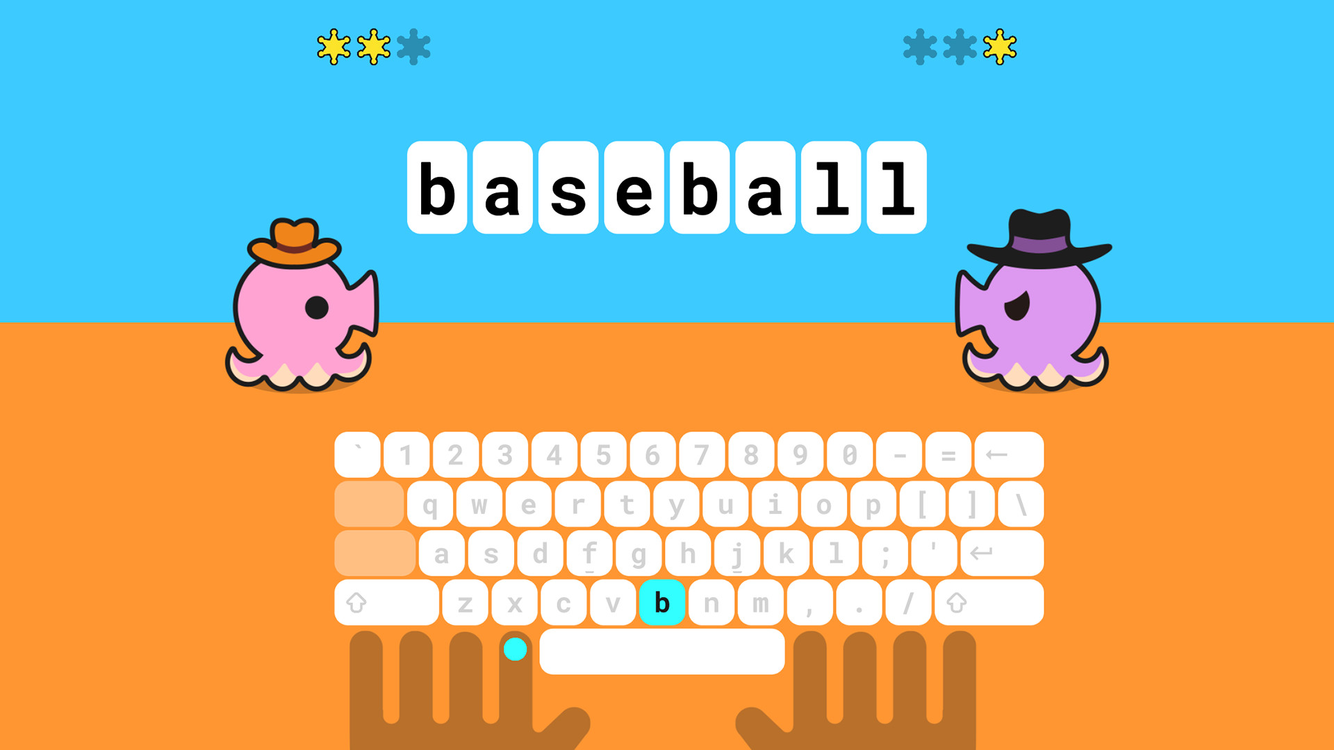 打字之地/Typing Land