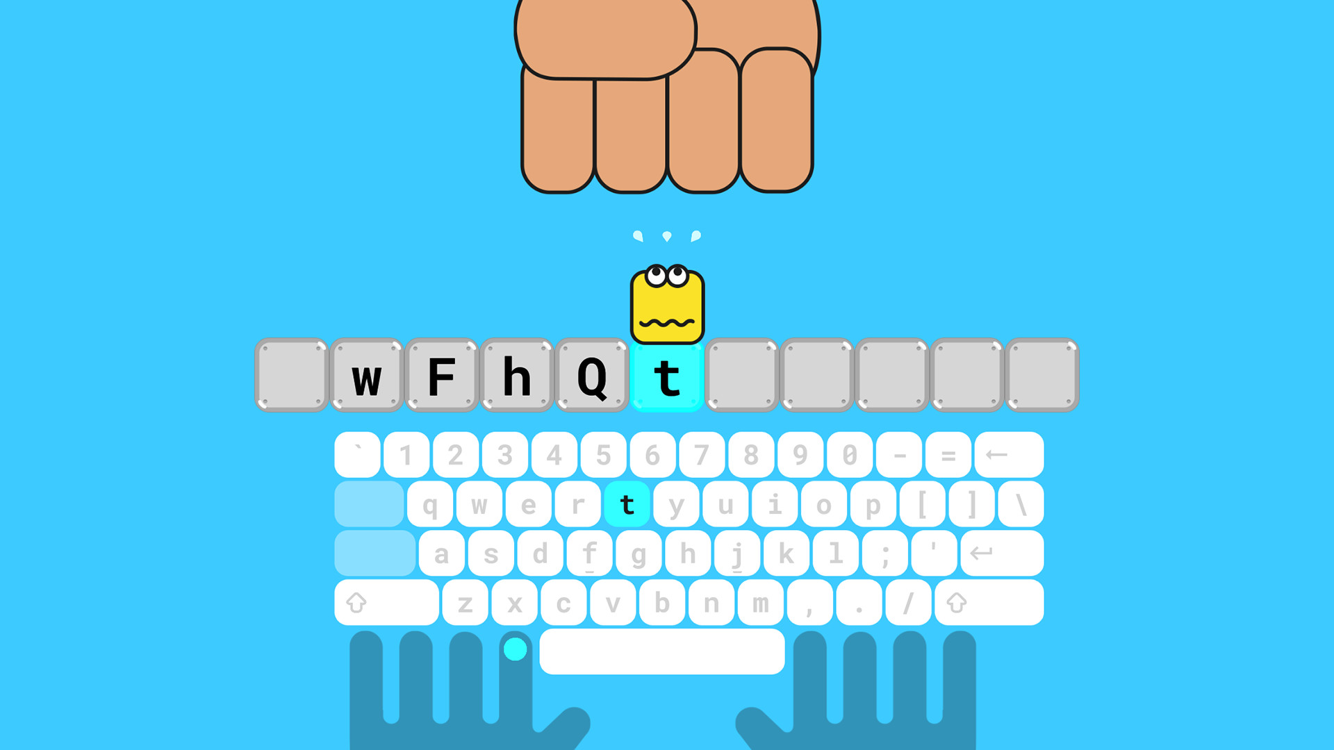 打字之地/Typing Land