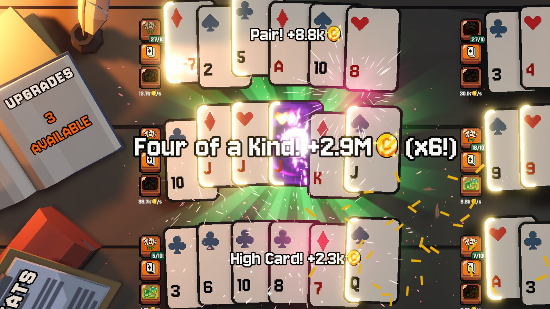 翻天喜地凑大钱/This Ain’t Even Poker, Ya Joker