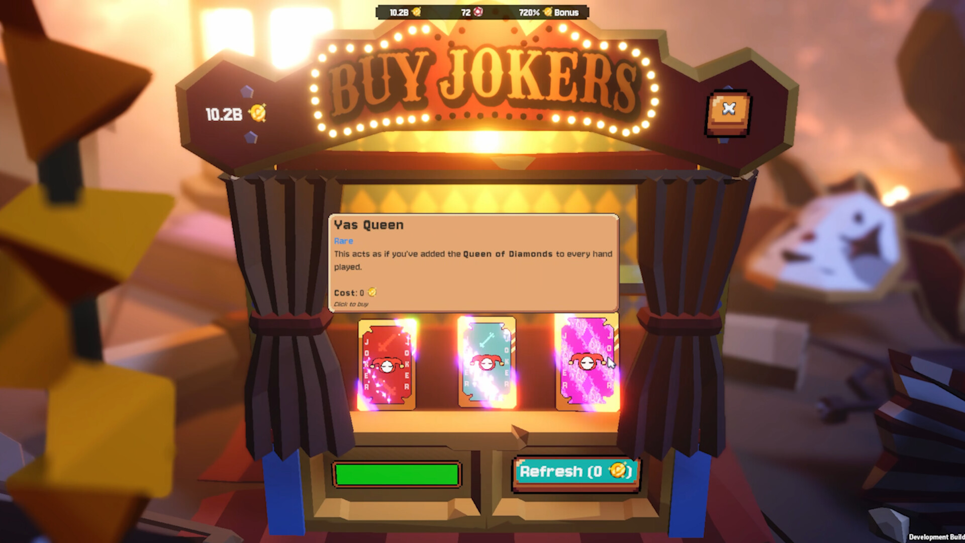 翻天喜地凑大钱/This Ain’t Even Poker, Ya Joker