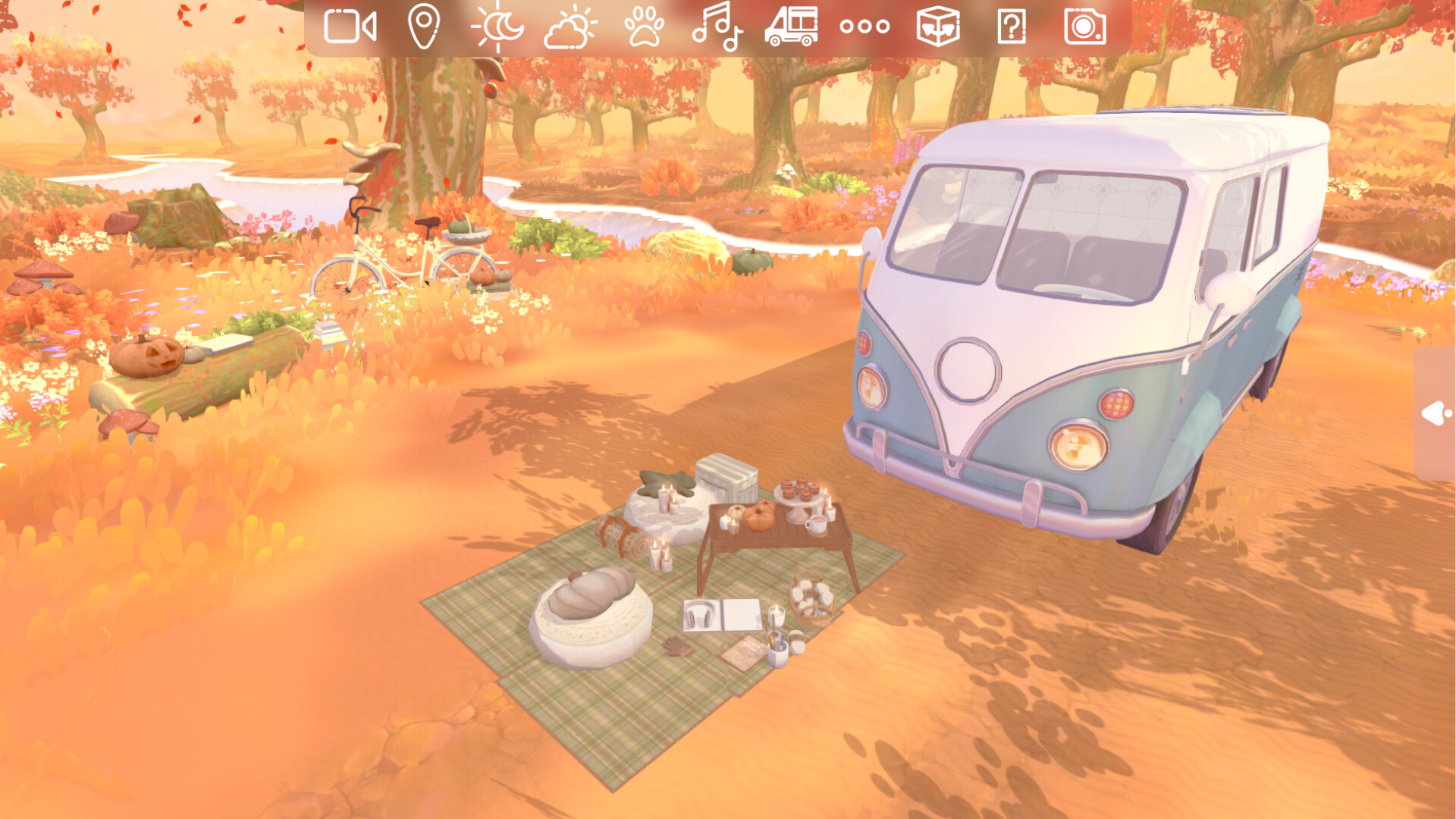 露营车：温馨家园/Camper Van: Make it Home