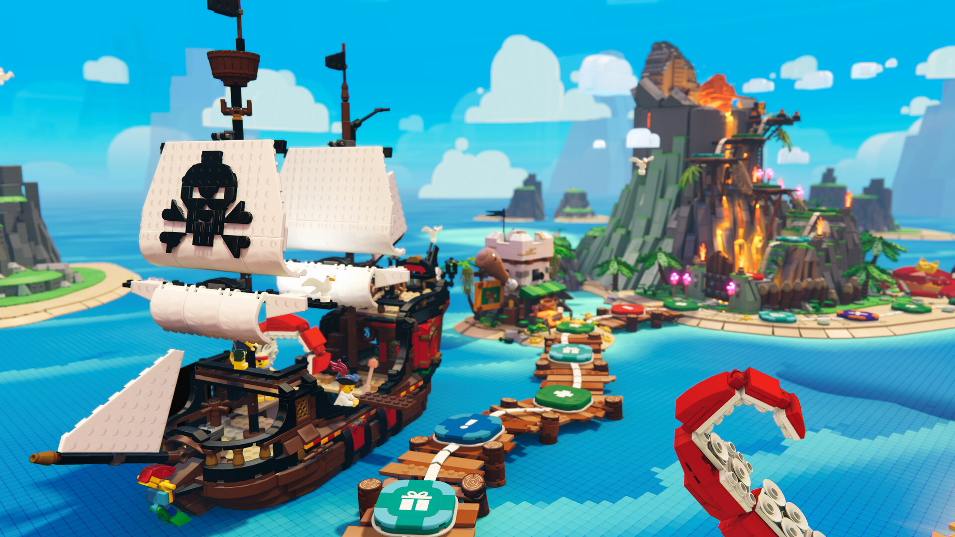 乐高派对/LEGO Party!
