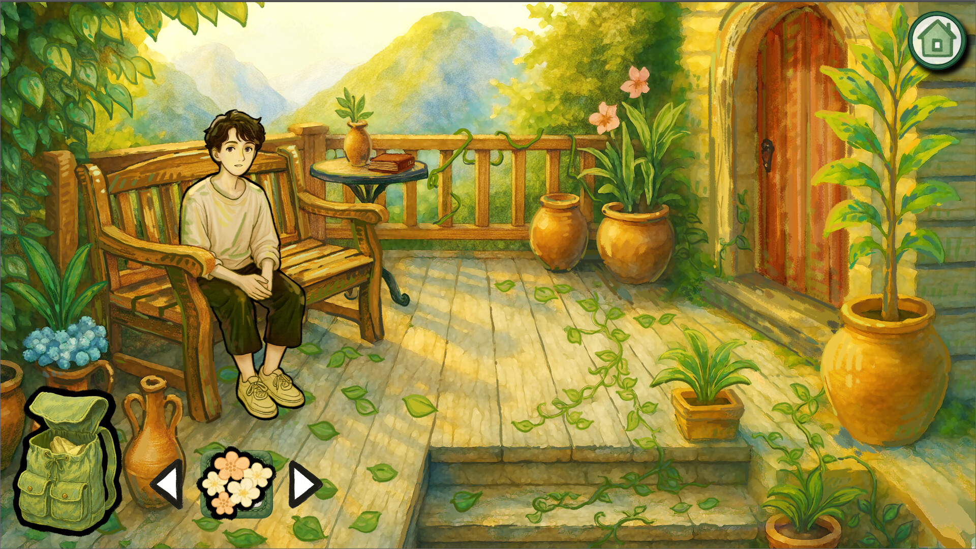 翡翠山谷/Emerald Valley