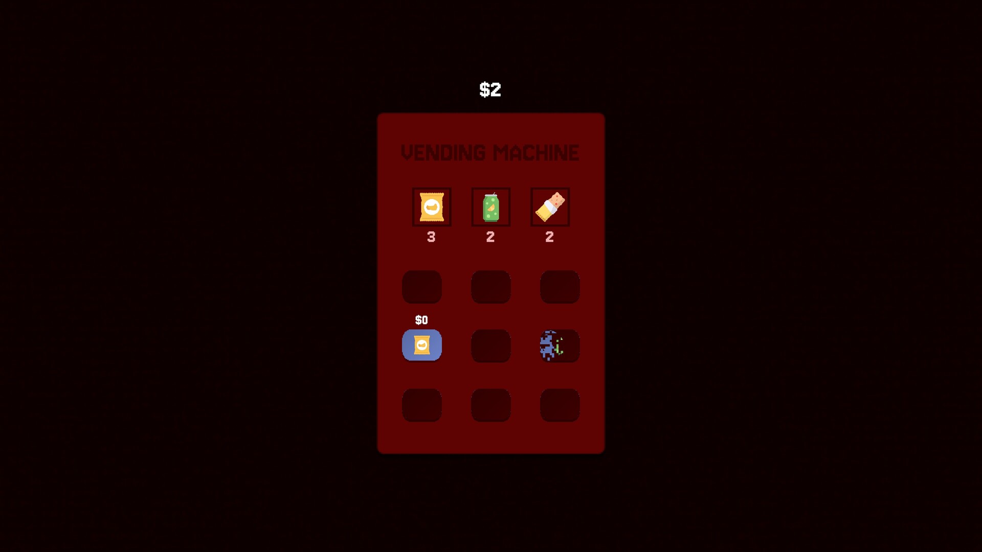 幸运爆表/Luckyest