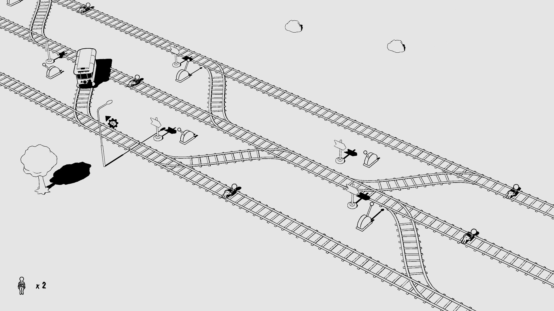 电车解题/The Trolley Solution