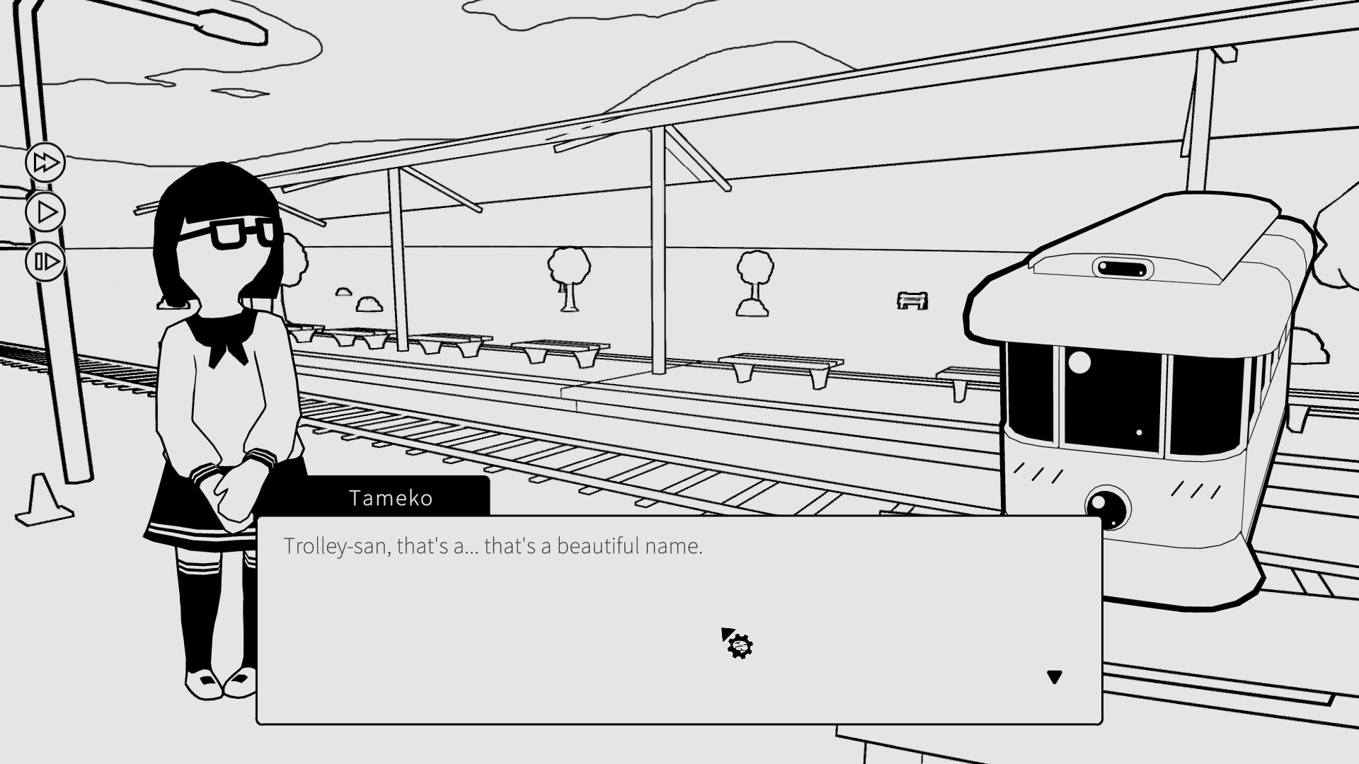 电车解题/The Trolley Solution