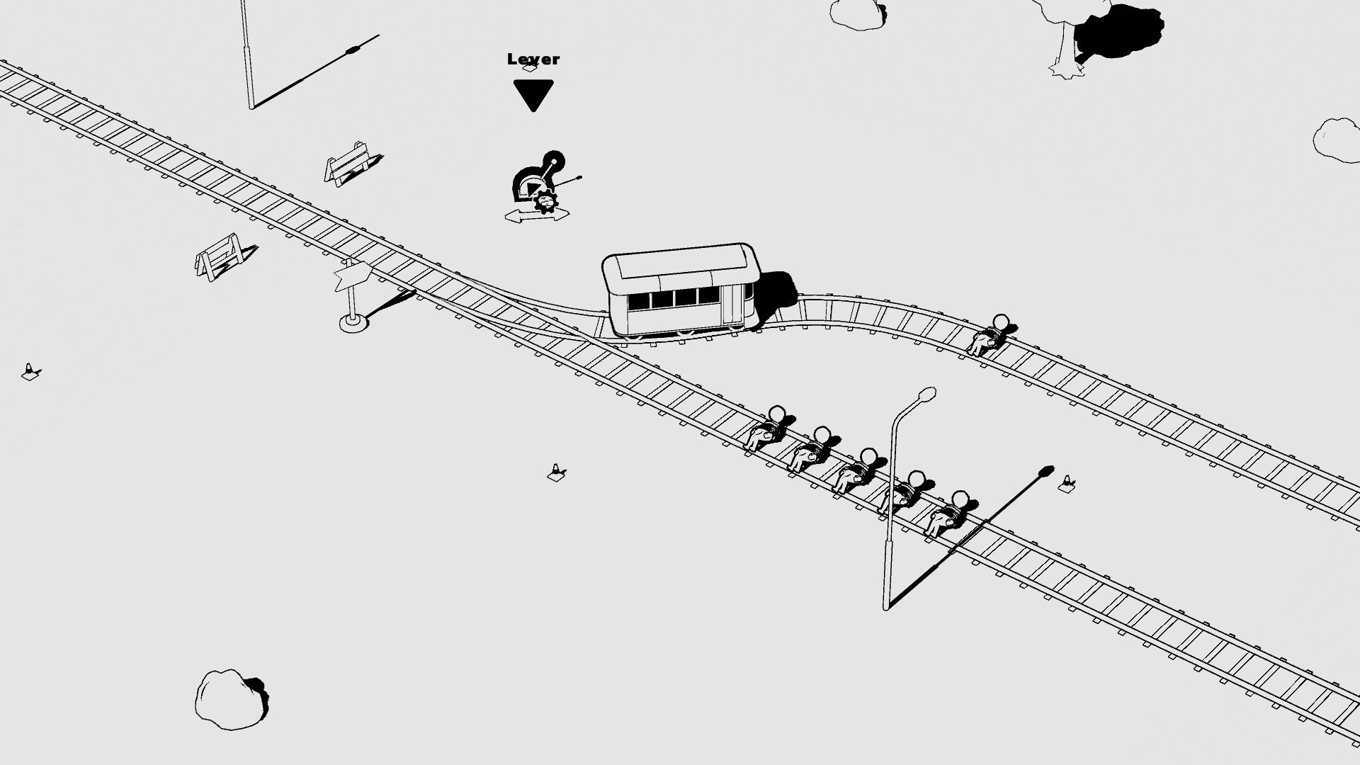 电车解题/The Trolley Solution