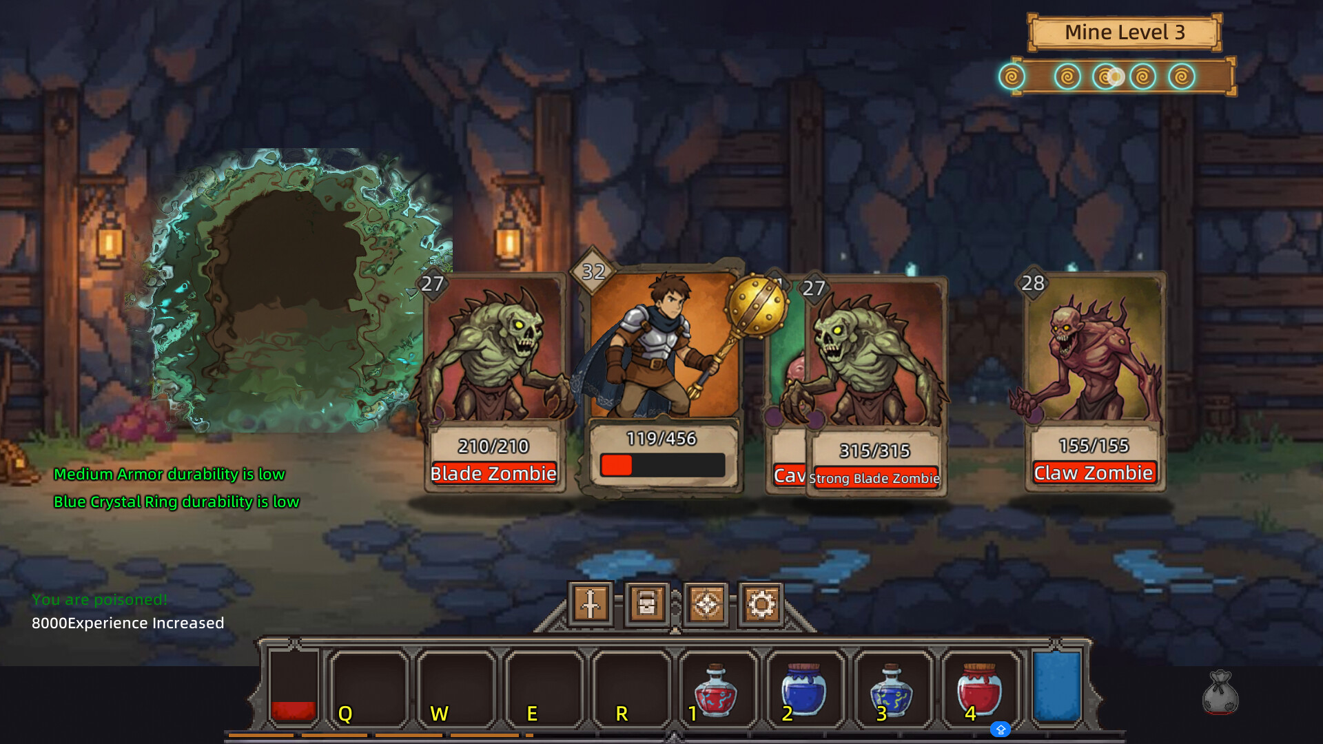 不正经的卡牌传说/Fickle Card Legend