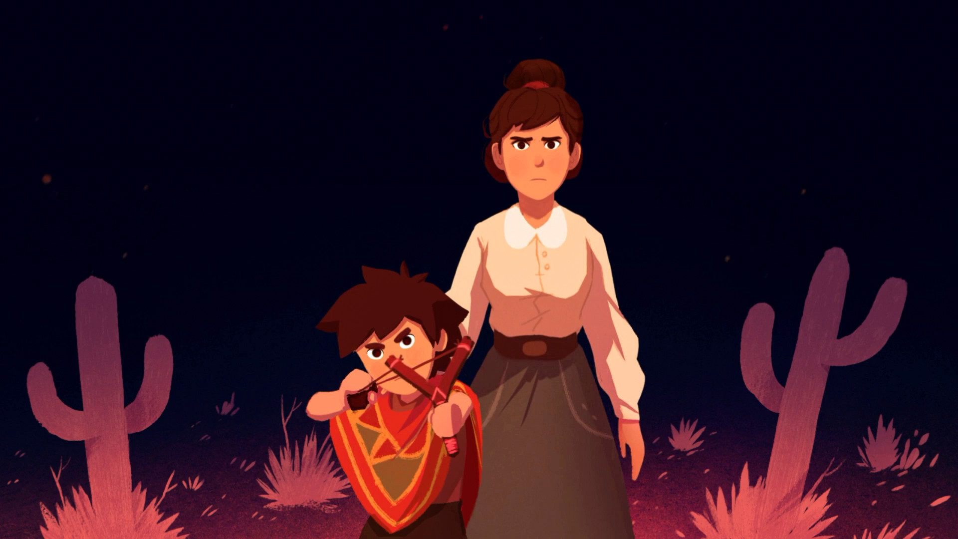 埃尔希乔:荒野西部的传说/El Hijo - A Wild West Tale
