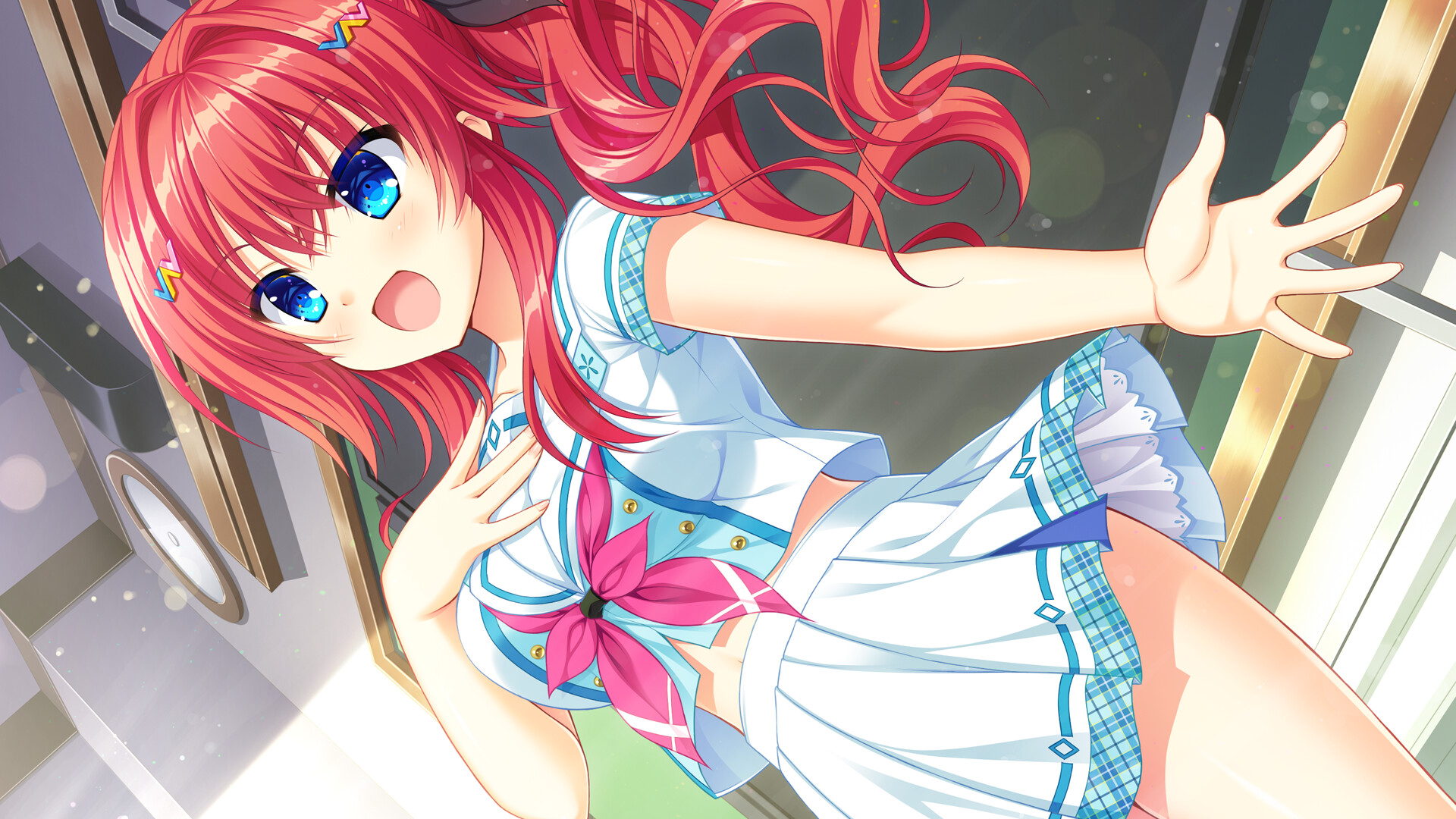 1729310506316805.jpg 绽放★青春全力向前冲!/Kakenuke★Forward to Our Sparking Youth!