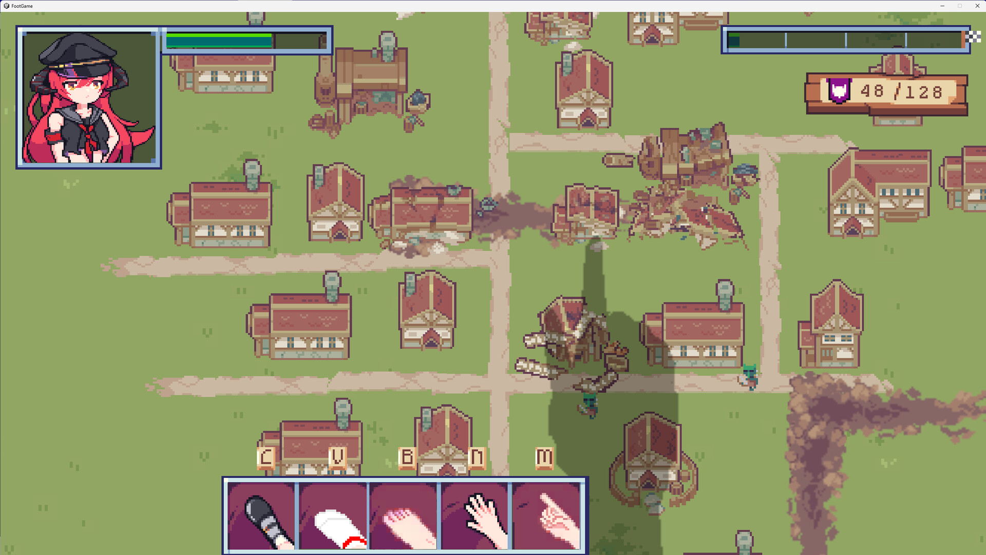 雷亚的花园世界大冒险/Reyher Austerich's Garden worlds Adventure
