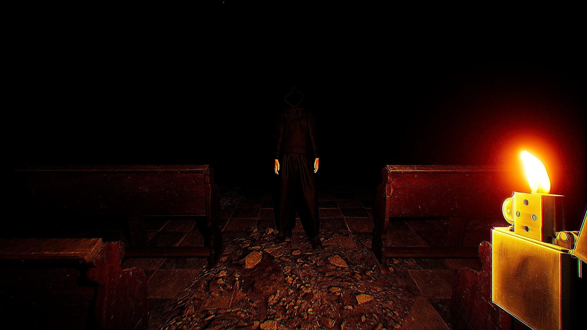 墓地夜班/The Cemetery Shift