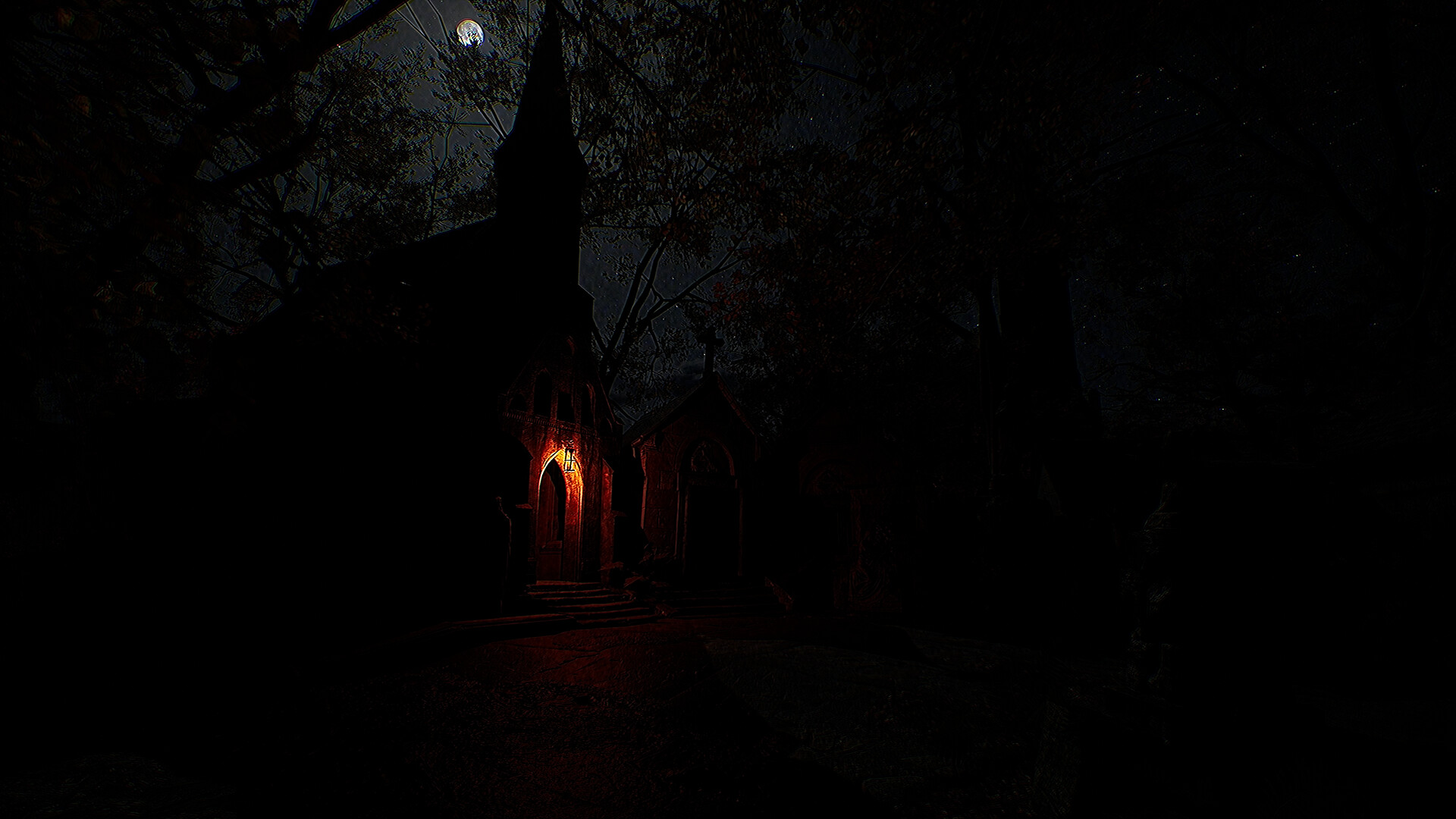 墓地夜班/The Cemetery Shift
