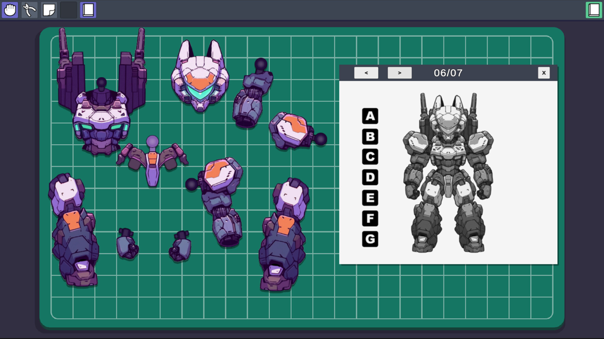 1721961189595330.jpg 机器构建者/Mech Builder