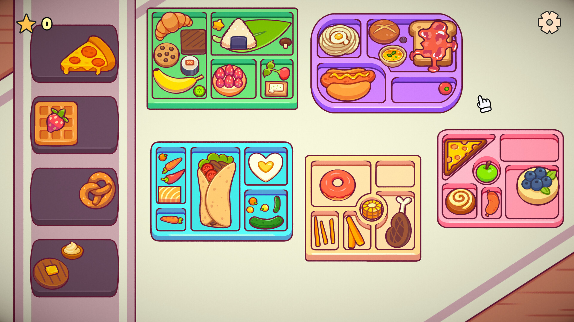 小小收纳师/Cozy Organizer