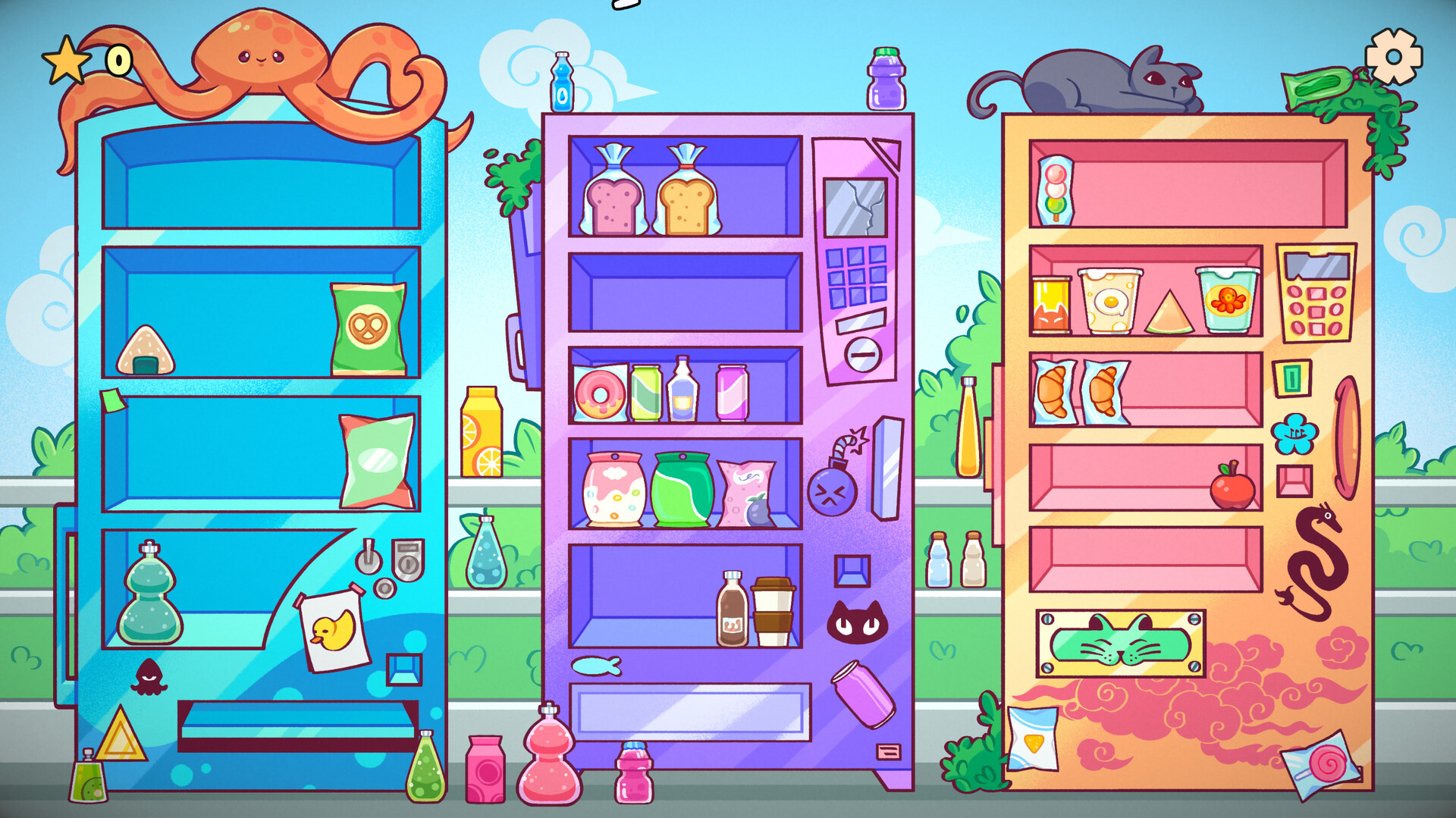 小小收纳师/Cozy Organizer