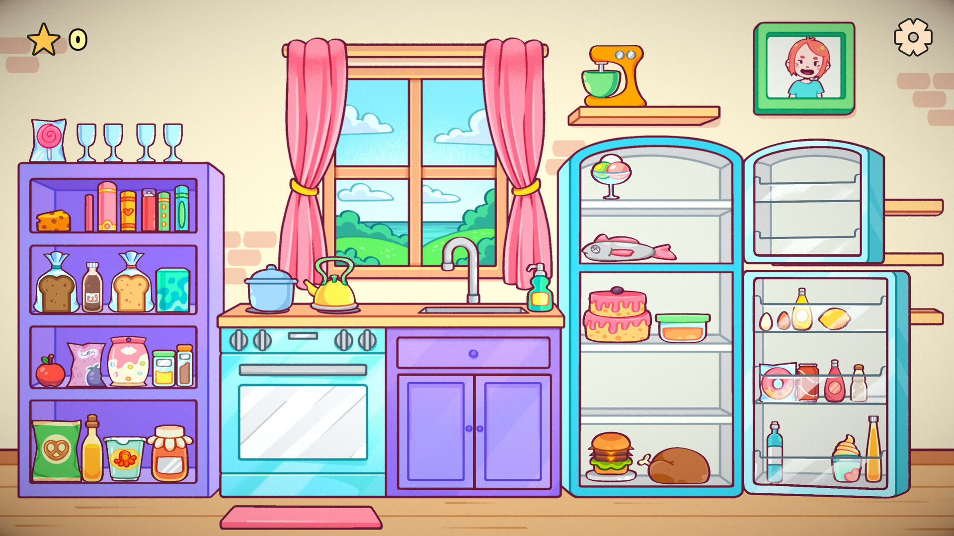 小小收纳师/Cozy Organizer