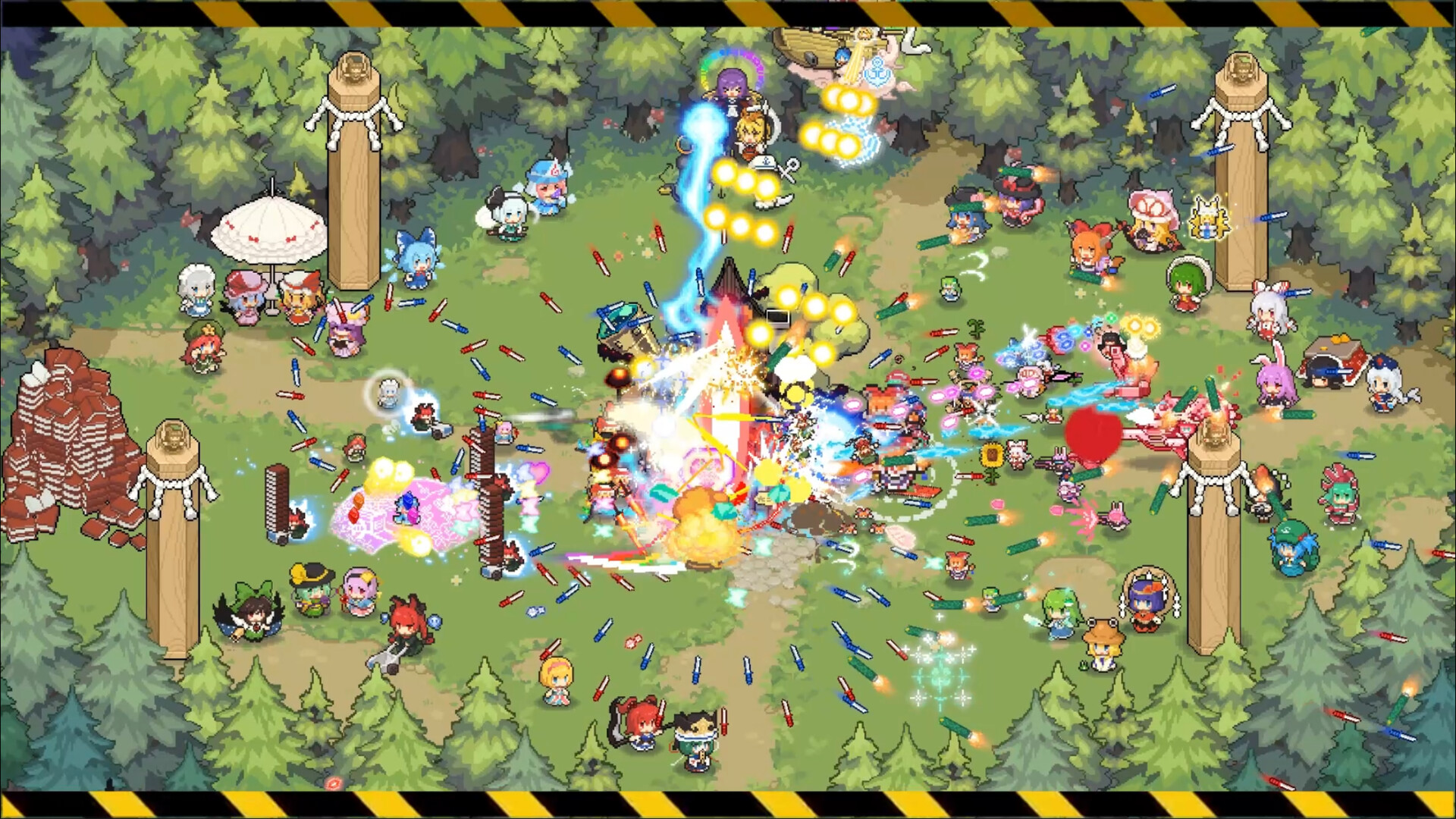 魔理沙!还书!/Marisa!ReturnTheBook!