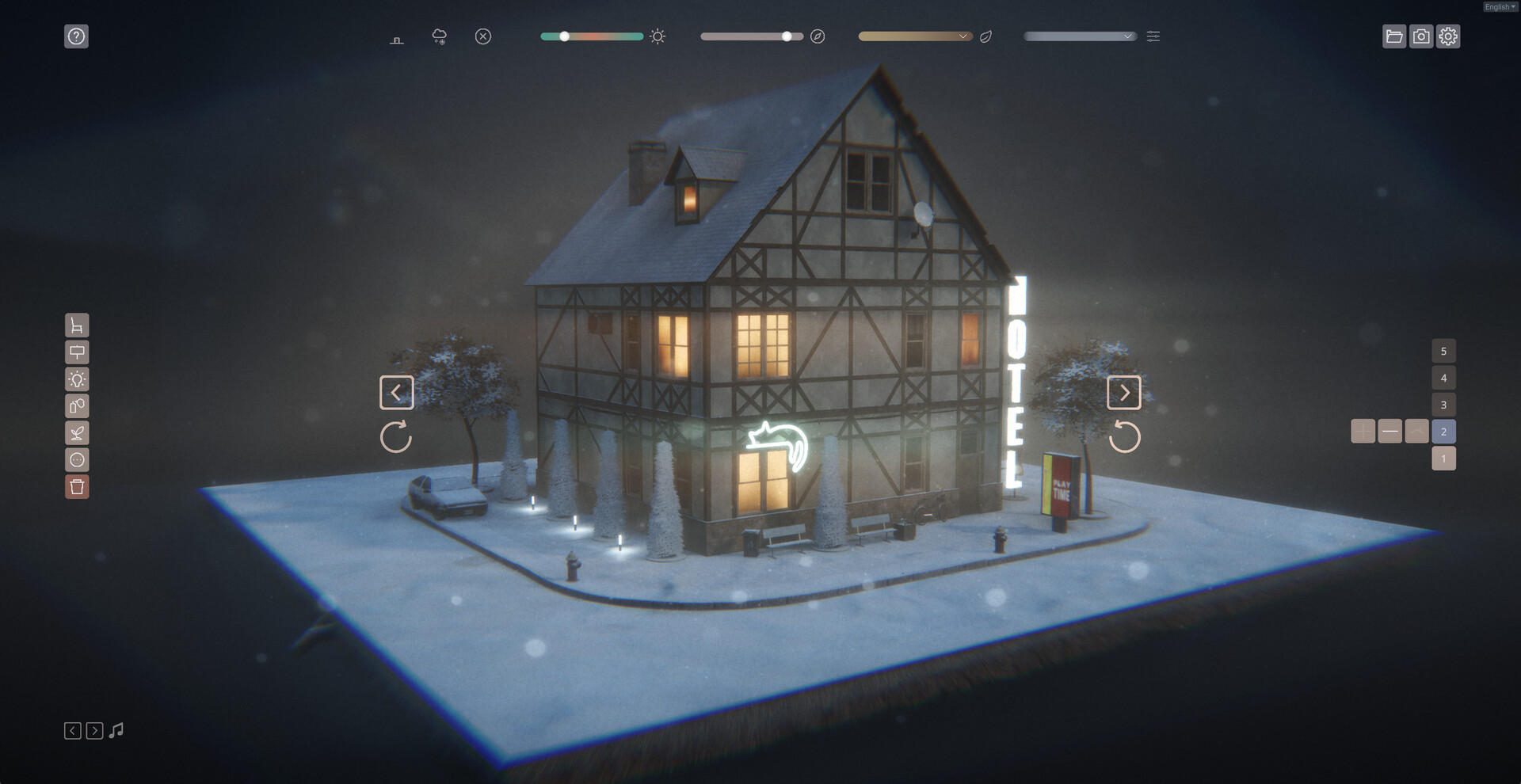 孤屋/Lonely House