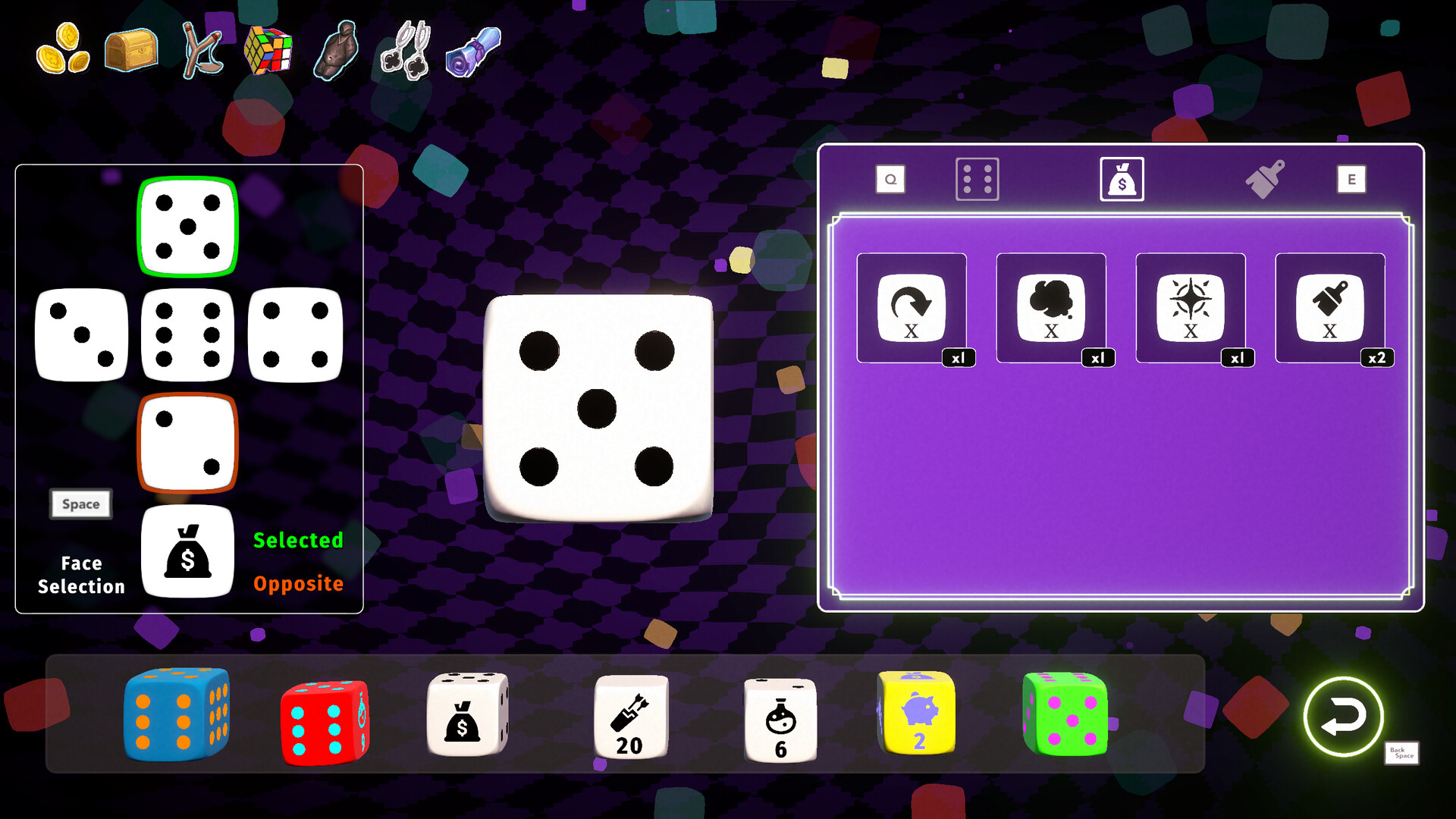 骰子大改造/Pip My Dice