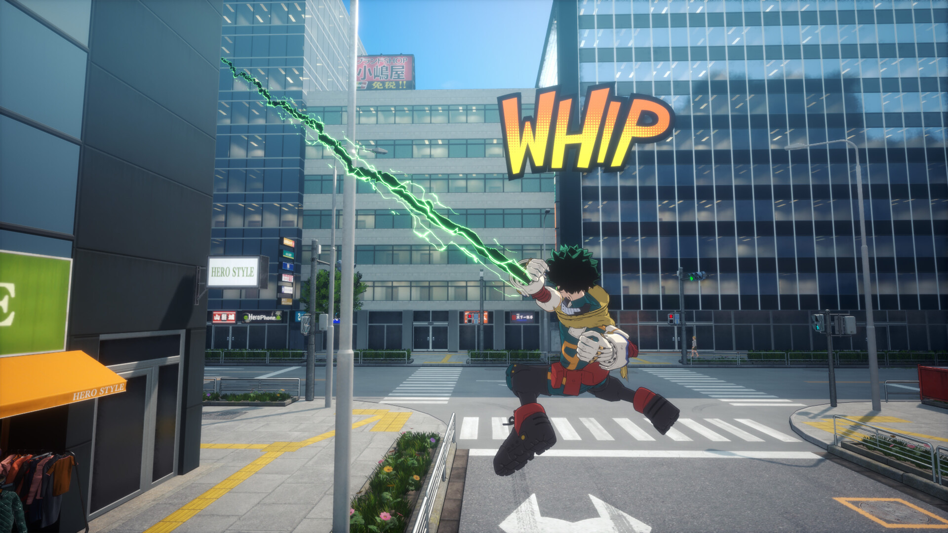 我的英雄学院 无尽正义/MY HERO ACADEMIA: All’s Justice