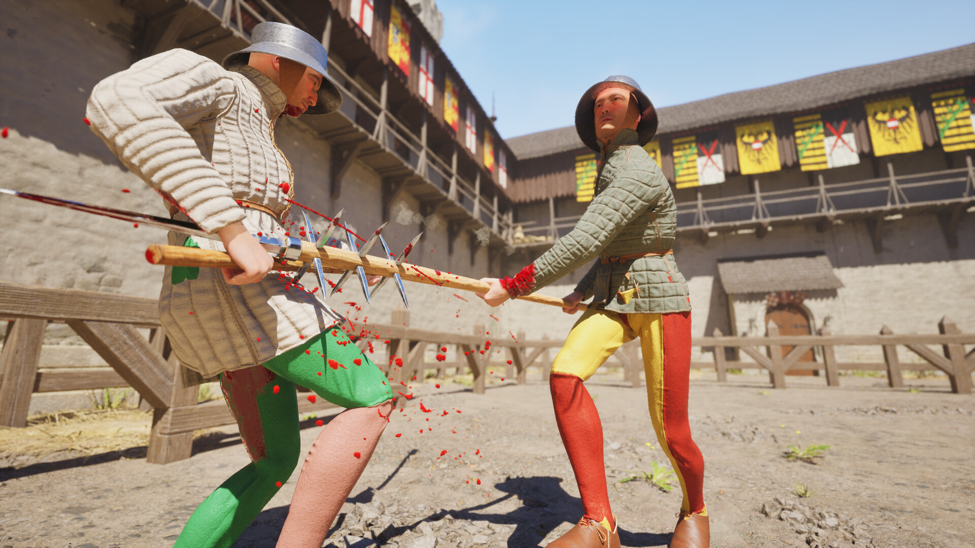 半剑/Half Sword
