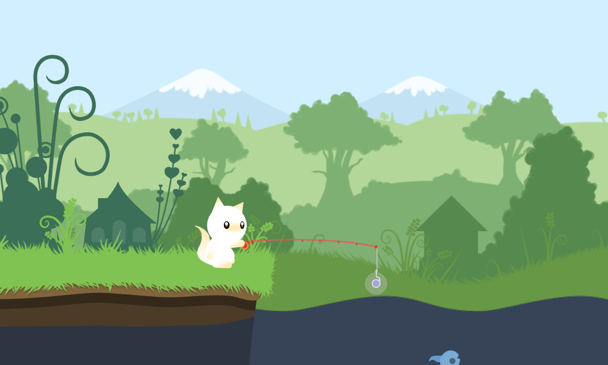 1659323957128182.jpg 小猫钓鱼/Cat Goes Fishing