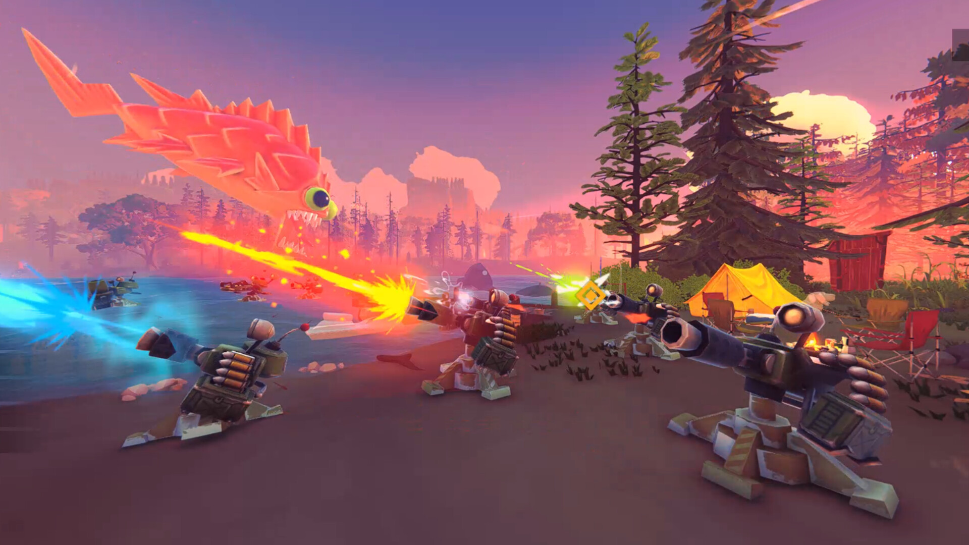 猎鱼达人/Fish Hunters: Most Lethal Fishing Simulator